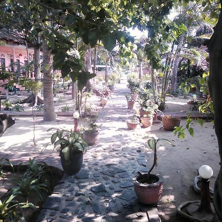 Bien Dua Backpacker Hotel Παν Θιέτ Εξωτερικό φωτογραφία