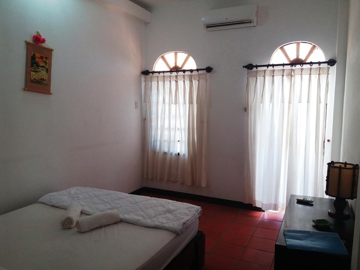 Bien Dua Backpacker Hotel Παν Θιέτ Εξωτερικό φωτογραφία