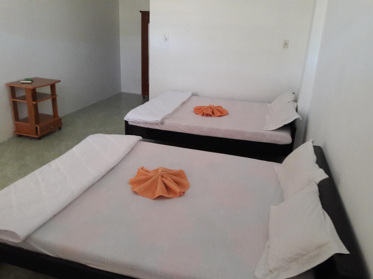 Bien Dua Backpacker Hotel Παν Θιέτ Εξωτερικό φωτογραφία