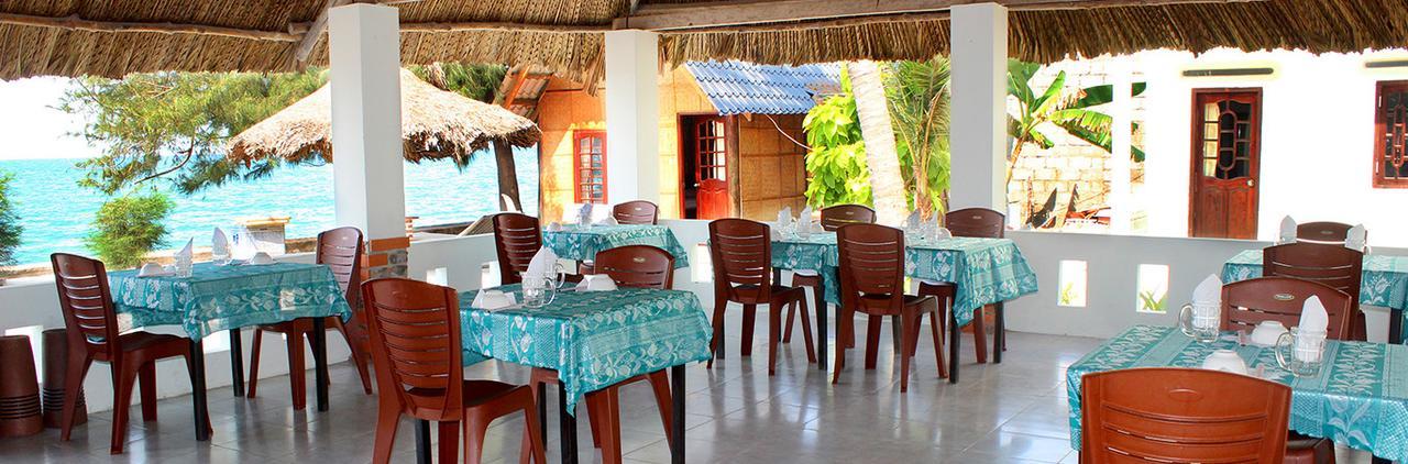 Bien Dua Backpacker Hotel Παν Θιέτ Εξωτερικό φωτογραφία