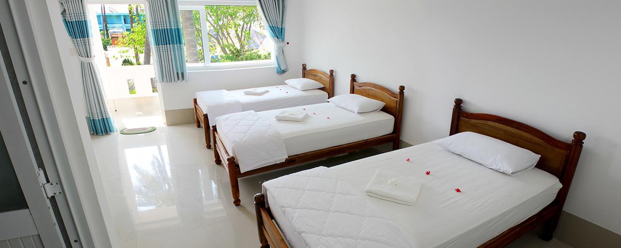 Bien Dua Backpacker Hotel Παν Θιέτ Εξωτερικό φωτογραφία
