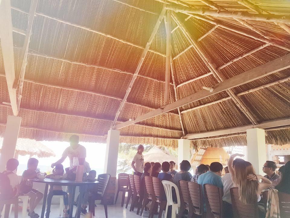 Bien Dua Backpacker Hotel Παν Θιέτ Εξωτερικό φωτογραφία