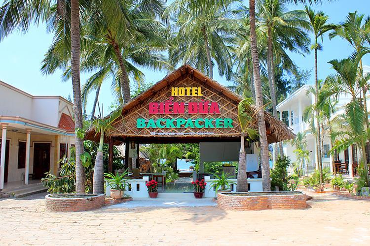 Bien Dua Backpacker Hotel Παν Θιέτ Εξωτερικό φωτογραφία