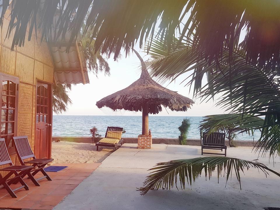 Bien Dua Backpacker Hotel Παν Θιέτ Εξωτερικό φωτογραφία