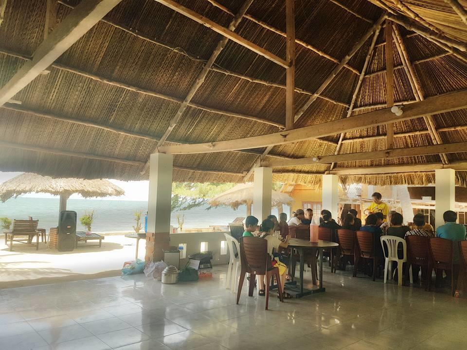 Bien Dua Backpacker Hotel Παν Θιέτ Εξωτερικό φωτογραφία