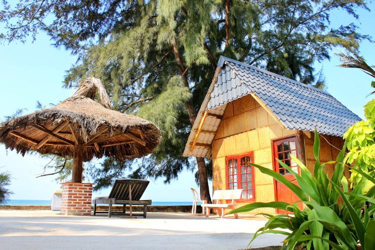 Bien Dua Backpacker Hotel Παν Θιέτ Εξωτερικό φωτογραφία