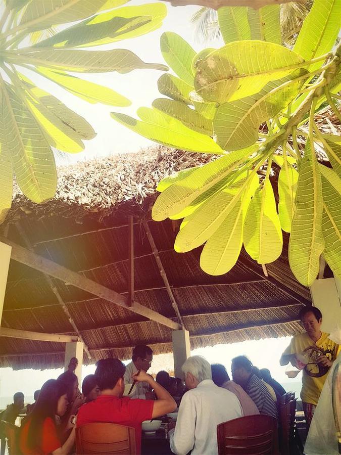 Bien Dua Backpacker Hotel Παν Θιέτ Εξωτερικό φωτογραφία