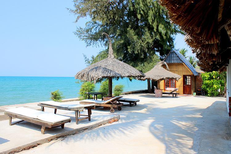 Bien Dua Backpacker Hotel Παν Θιέτ Εξωτερικό φωτογραφία