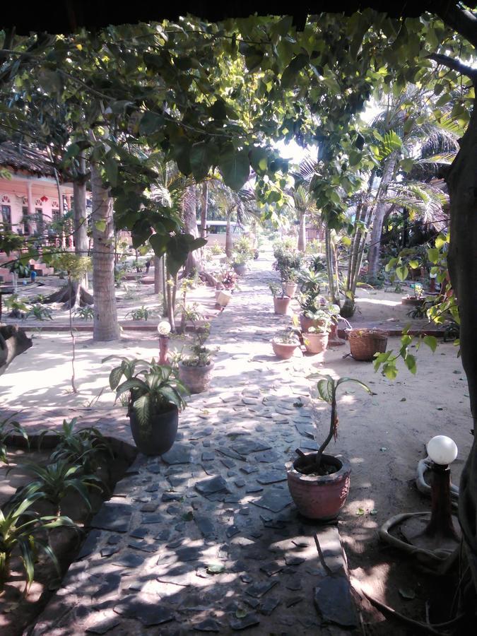 Bien Dua Backpacker Hotel Παν Θιέτ Εξωτερικό φωτογραφία