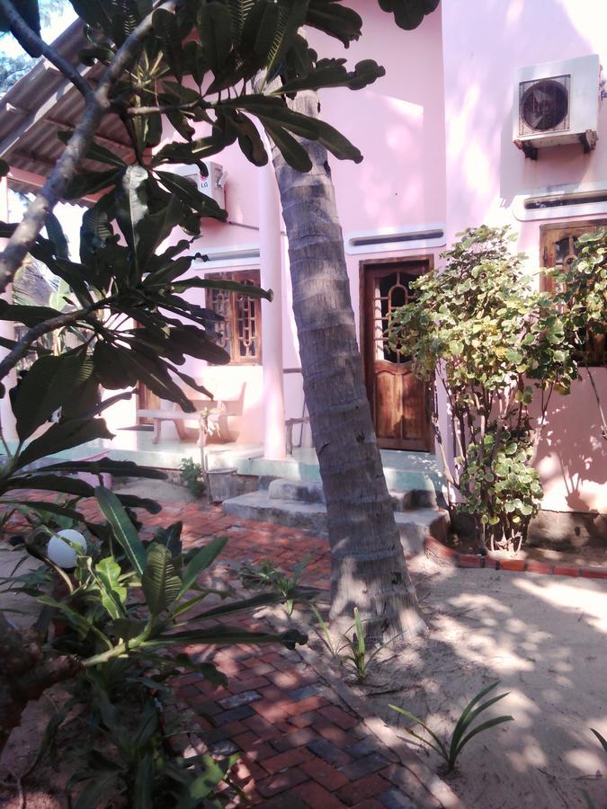 Bien Dua Backpacker Hotel Παν Θιέτ Εξωτερικό φωτογραφία