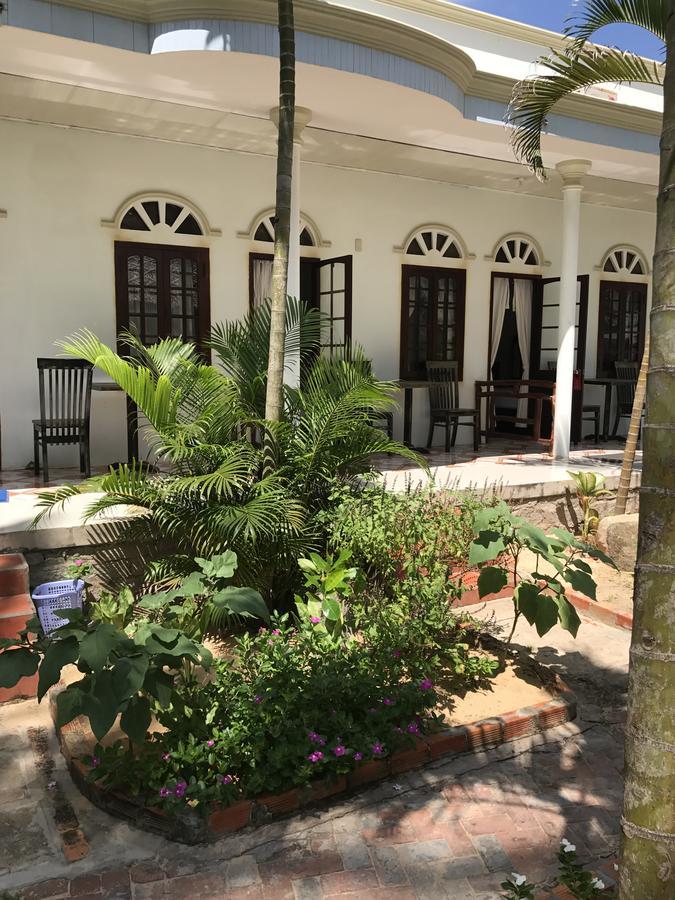 Bien Dua Backpacker Hotel Παν Θιέτ Εξωτερικό φωτογραφία