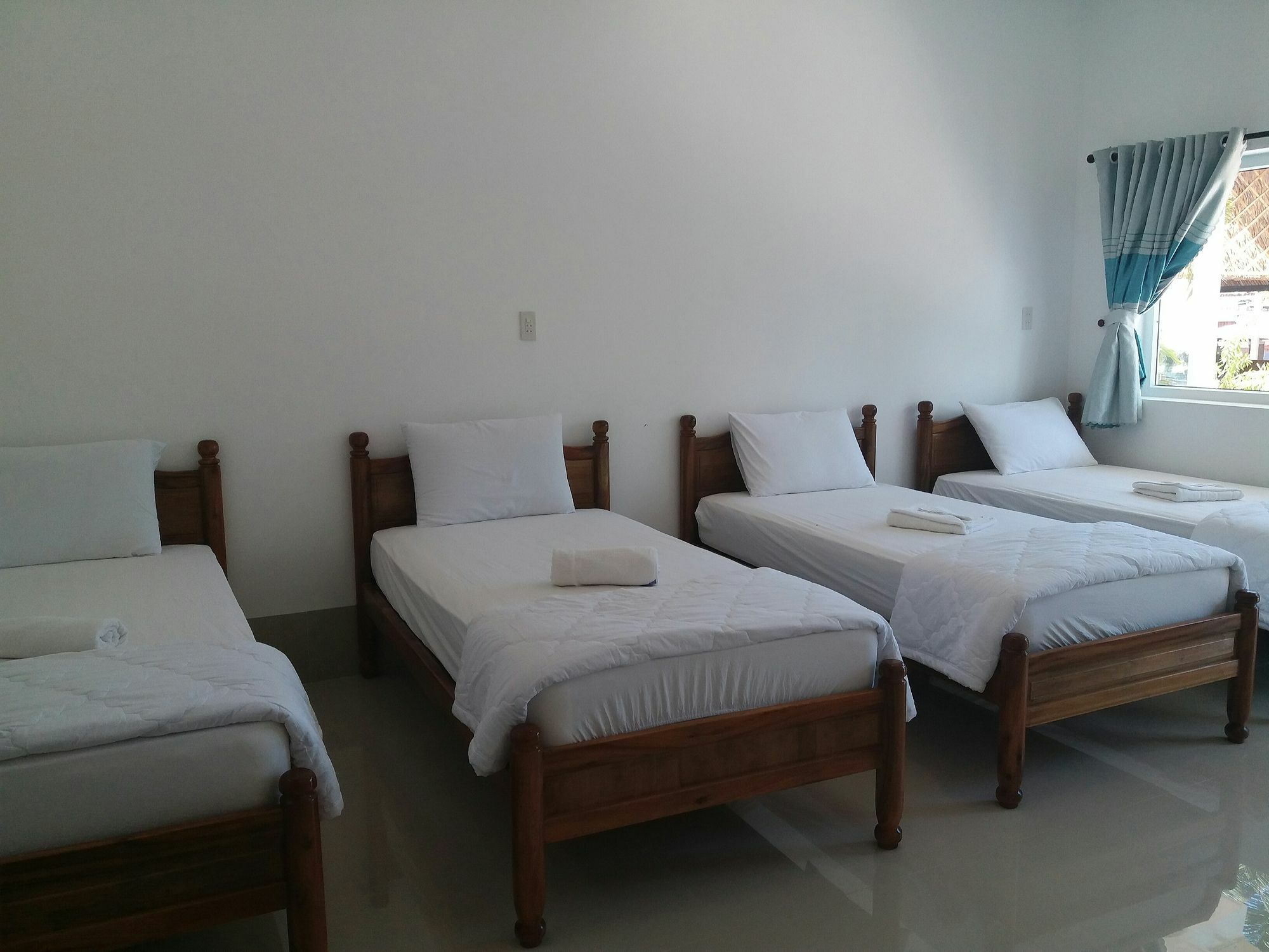 Bien Dua Backpacker Hotel Παν Θιέτ Εξωτερικό φωτογραφία
