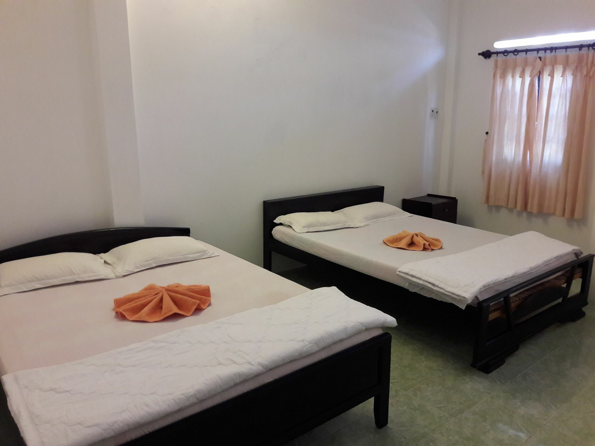 Bien Dua Backpacker Hotel Παν Θιέτ Εξωτερικό φωτογραφία